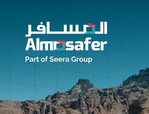 almosafer.com logo